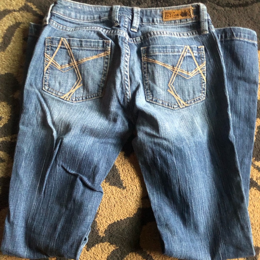 Volcum jeans